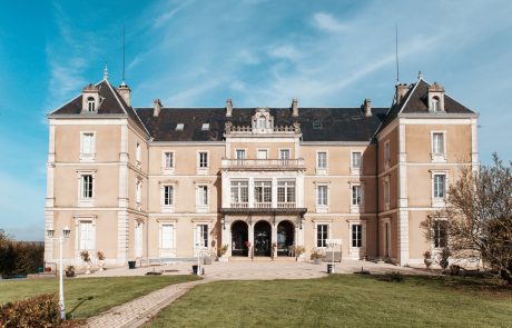 Mariage château Franche-comté