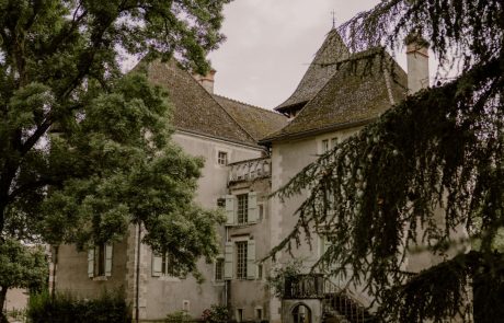Mariage château Bourgogne