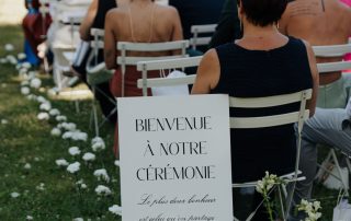 Mariage Domaine des Bains de Guillon