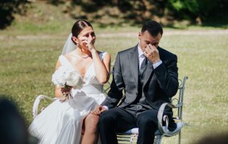 Mariage Domaine des Bains de Guillon
