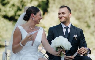 Mariage Domaine des Bains de Guillon