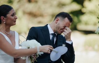 Mariage Domaine des Bains de Guillon