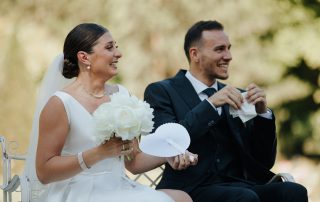 Mariage Domaine des Bains de Guillon