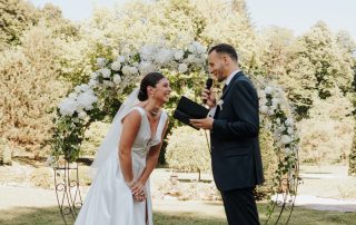 Mariage Domaine des Bains de Guillon