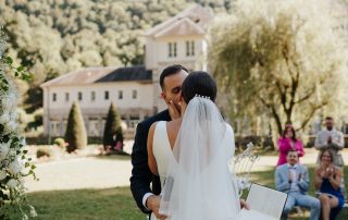Mariage Domaine des Bains de Guillon