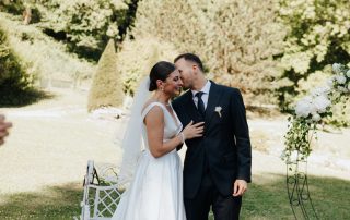 Mariage Domaine des Bains de Guillon