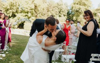 Mariage Domaine des Bains de Guillon