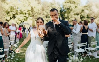 Mariage Domaine des Bains de Guillon
