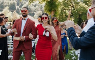 Mariage Domaine des Bains de Guillon