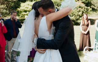 Mariage Domaine des Bains de Guillon