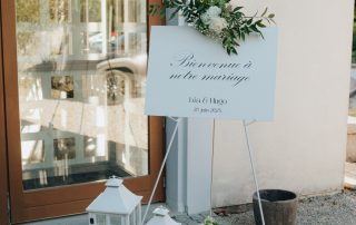 Mariage Domaine des Bains de Guillon