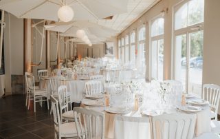Mariage Domaine des Bains de Guillon