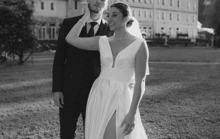Mariage Domaine des Bains de Guillon