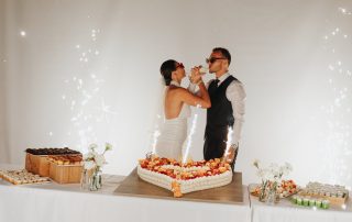 Mariage Domaine des Bains de Guillon