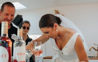 Mariage Domaine des Bains de Guillon