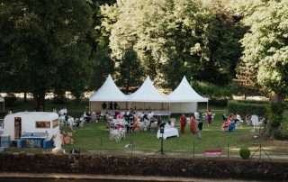 Mariage Domaine des Bains de Guillon