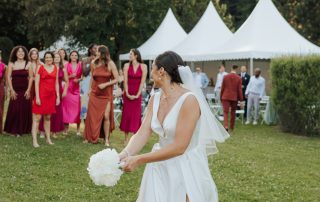 Mariage Domaine des Bains de Guillon