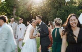 Mariage Domaine des Bains de Guillon