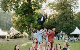 Mariage Domaine des Bains de Guillon