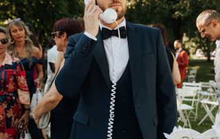 Mariage Domaine des Bains de Guillon