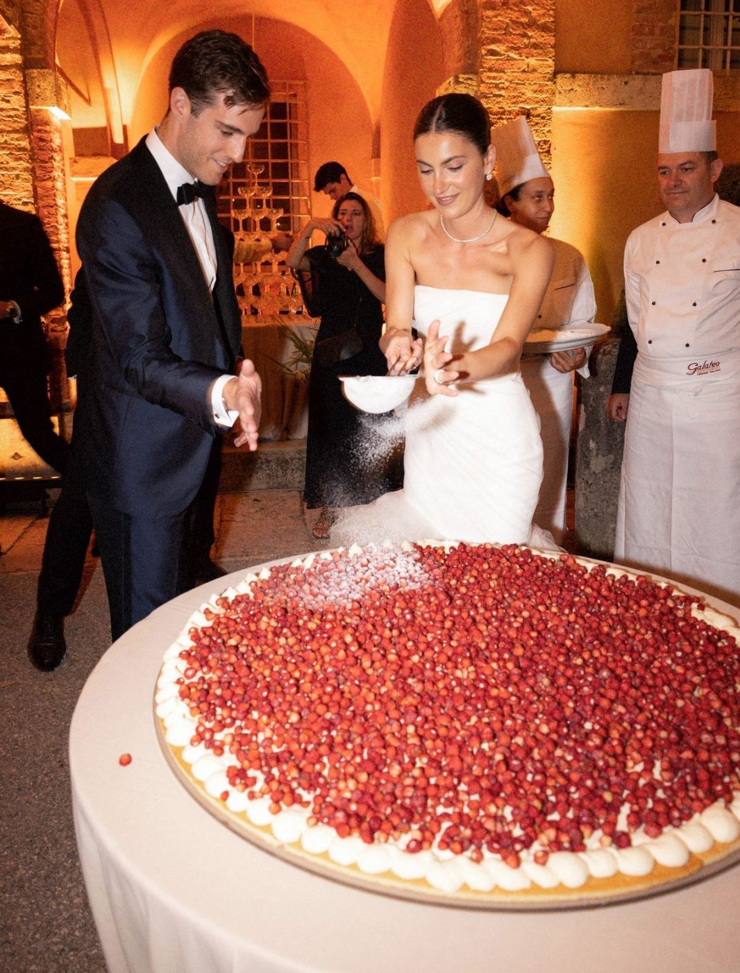 Tendances mariage 2026