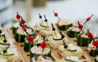 Vin d’honneur Mariage en Haute-Saône
