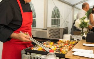 Plancha Mariage en Haute-Saône