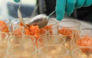 Vin d’honneur Mariage en Haute-Saône