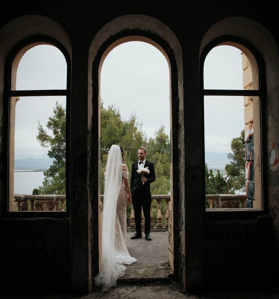 First look Organisation jour J