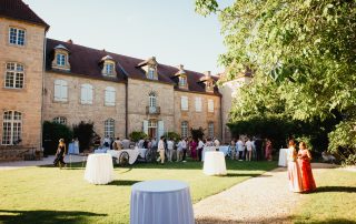Vin d’honneur Mariage au Château de Montmartin