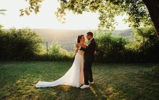 Couple & soirée Mariage au Château de Montmartin