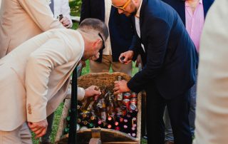Cérémonie Mariage au Château de Montmartin