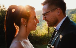 Couple & soirée