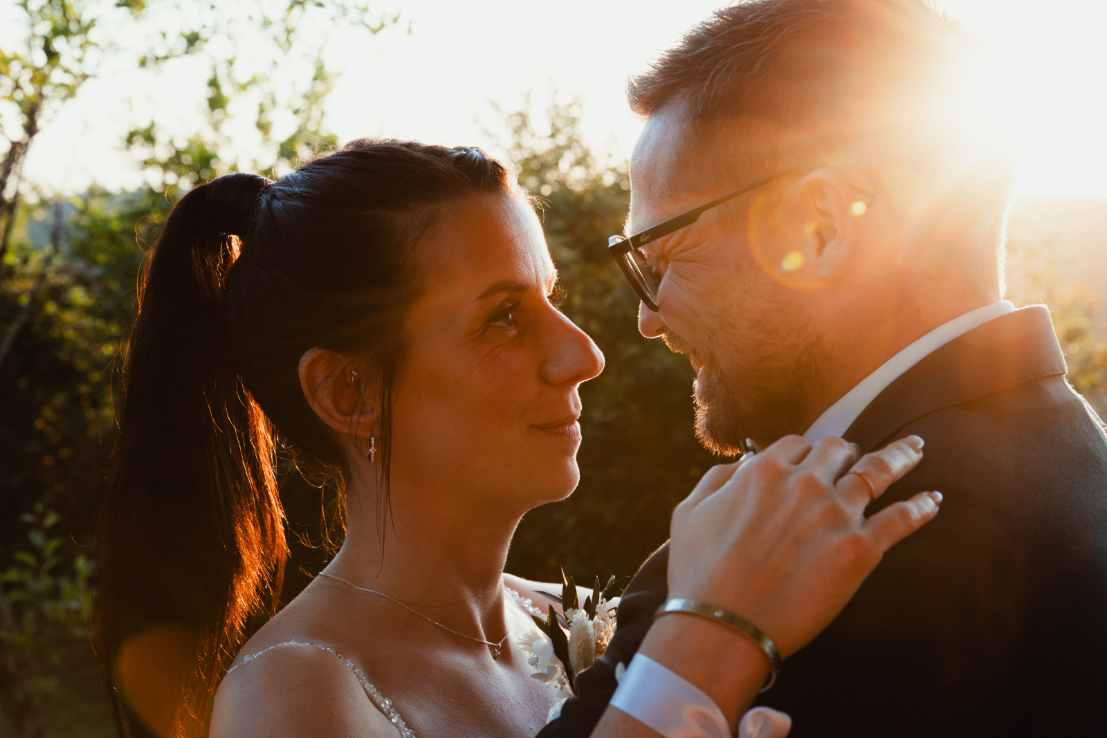 Mariage au Château de Montmartin