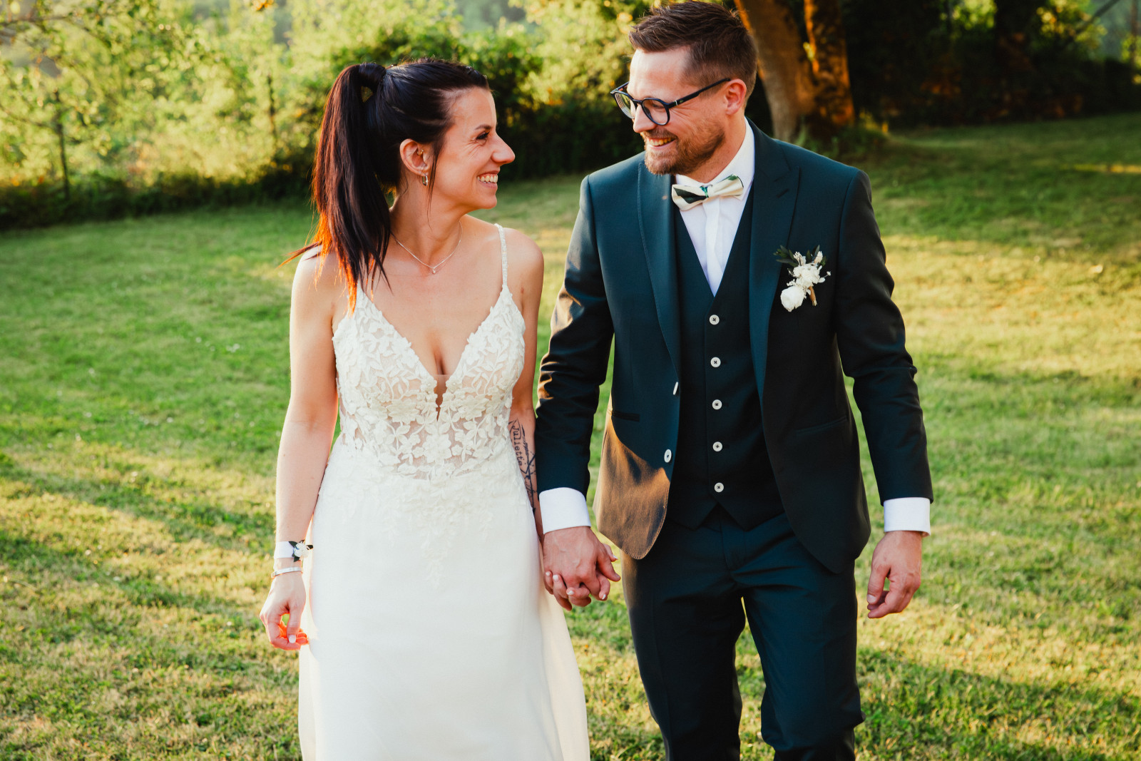 Mariage au Château de Montmartin