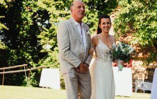 Cérémonie Mariage au Château de Montmartin