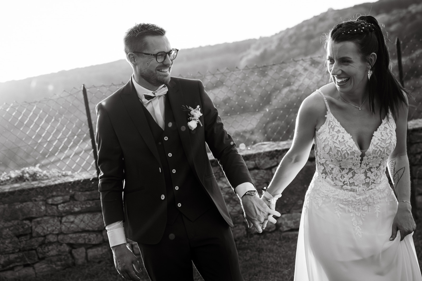 Mariage au Château de Montmartin