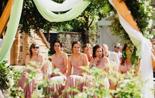 Cérémonie Mariage au Château de Montmartin