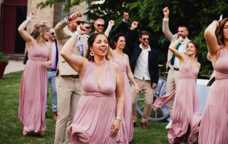 Vin d’honneur Mariage au Château de Montmartin