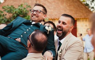 Vin d’honneur Mariage au Château de Montmartin