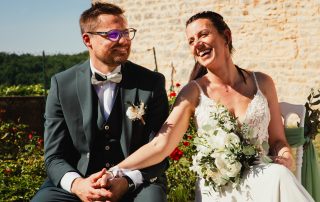 Cérémonie Mariage au Château de Montmartin