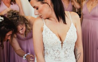 Préparatifs Mariage au Château de Montmartin