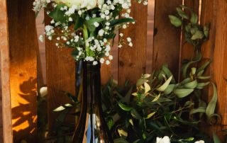 Décoration Mariage au Château de Montmartin