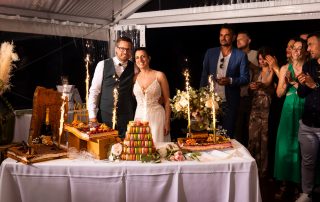 Couple & soirée Mariage au Château de Montmartin