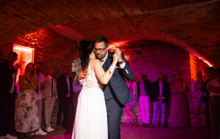 Couple & soirée Mariage au Château de Montmartin