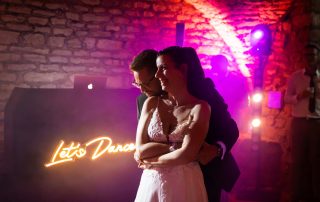 Couple & soirée Mariage au Château de Montmartin